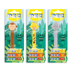 Pez PEZimals Blister Pack - 0.87oz (24.7g)