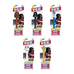 PEZ Disney Star Wars Blister Pack - 0.87oz (24.7g)