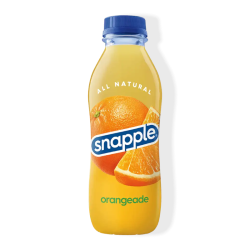 Snapple Orangeade - 16fl.oz (473ml)