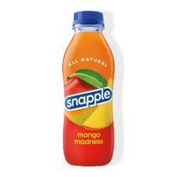 Snapple Mango Madness - 16fl.oz (473ml)