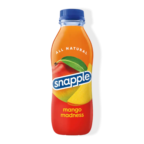 Snapple Mango Madness - 16fl.oz (473ml)