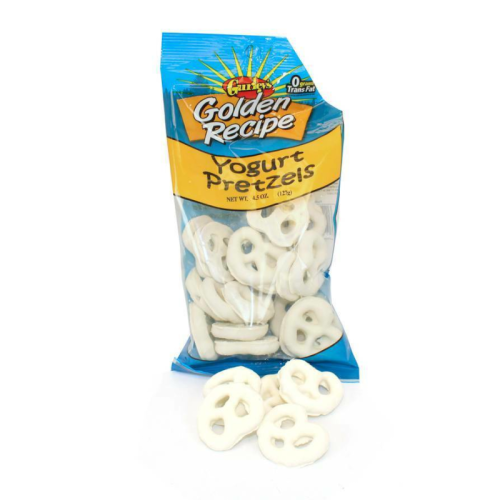 Gurley's Golden Recipe Yogurt Pretzels - 3.75oz (106g)