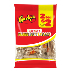 Gurley's Peanut Butter Bars - 2oz (57g)