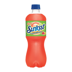 Sunkist Watermelon Lemonade - 20oz (591ml)