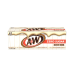 A&W Zero Sugar Root Beer 12-Can Pack