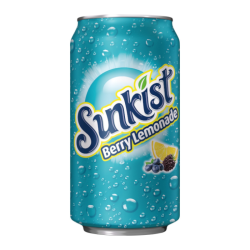 Sunkist Berry Lemonade - 12oz (355ml)
