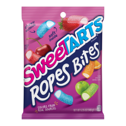 SweeTarts Mixed Fruit Ropes Bites - 5.25oz (149g)