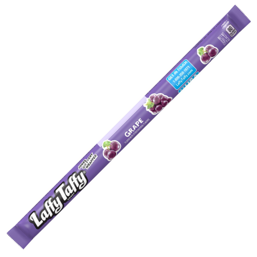 Laffy Taffy Grape Rope Candy - 0.81oz (22.9g)