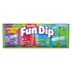 Fun Dip Lik-M-Aid 3 Flavour - 1.4oz (39.6g)