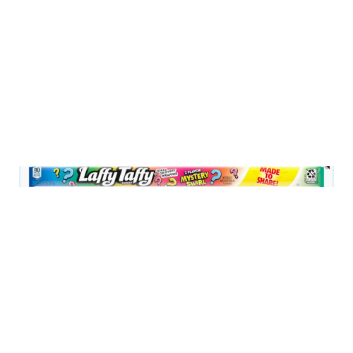 Laffy Taffy Mystery Swirl Rope Candy - 0.81oz (22.9g)