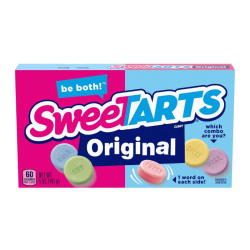 SweeTARTS Original Theatre Box - 5oz (141g)