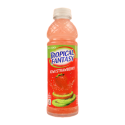 Tropical Fantasy - Premium Juice Cocktail - Kiwi Strawberry - 20fl.oz (591ml)