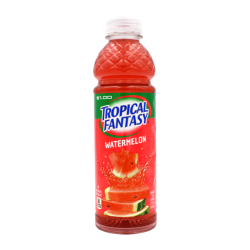 Tropical Fantasy - Premium Juice Cocktail - Watermelon - 20fl.oz (591ml)