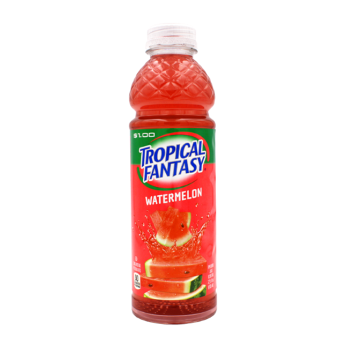 Tropical Fantasy - Premium Juice Cocktail - Watermelon - 20fl.oz (591ml)