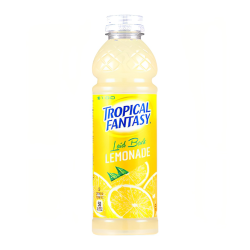 Tropical Fantasy - Premium Juice Cocktail - Laid Back Lemonade - 20fl.oz (591ml)