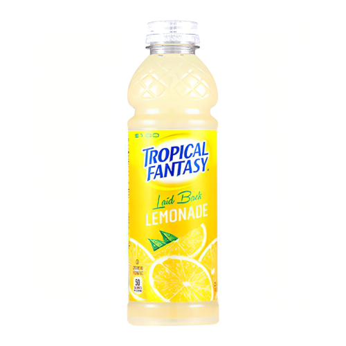 Tropical Fantasy - Premium Juice Cocktail - Laid Back Lemonade - 20fl.oz (591ml)