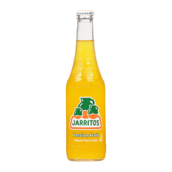 Jarritos Soda Passion Fruit - 12.5fl.oz (370ml)
