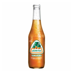 Jarritos Tamarind Soda 12.5fl.oz (370ml)