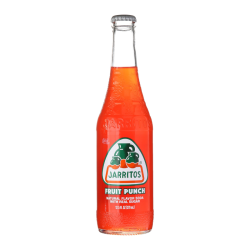 Jarritos Fruit Punch Soda - 12.5fl.oz (370ml)