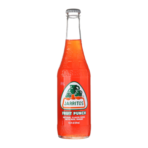 Jarritos Fruit Punch Soda - 12.5fl.oz (370ml)