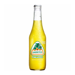 Jarritos Pineapple Soda - 12.5fl.oz (370ml)