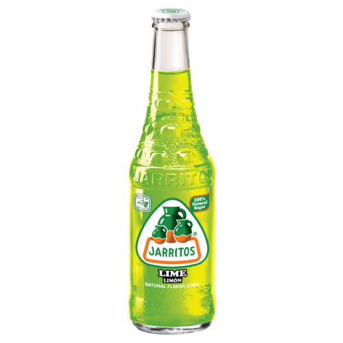 Jarritos Lime Soda 12.5fl.oz (370ml)