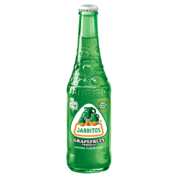 Jarritos Grapefruit Soda 12.5fl.oz (370ml)
