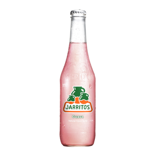 Jarritos Guava Soda - 12.5fl.oz (370ml)