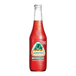 Jarritos Watermelon Soda 12.5fl.oz (370ml)
