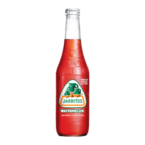 Jarritos Watermelon Soda 12.5fl.oz (370ml)