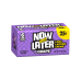Now & Later (6 Piece) Grape Candy 0.93oz (26g)