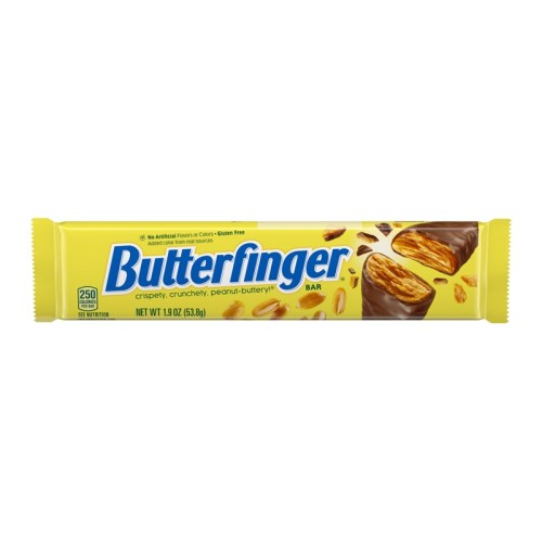 Butterfinger Bar - 1.9oz (53.8g)