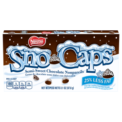 Nestle Sno-Caps On The Go Theatre Box - 3.1oz (88g)