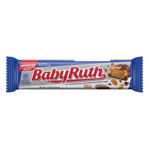Baby Ruth Bar - 1.9oz (53.8g)