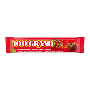 100 Grand Chocolate Bar - 1.5oz (42.5g)