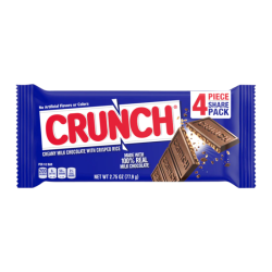 Nestle Crunch King Size - 2.7oz (77.9g)