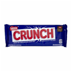 Nestle Crunch Bar - 1.55oz (43.9g)
