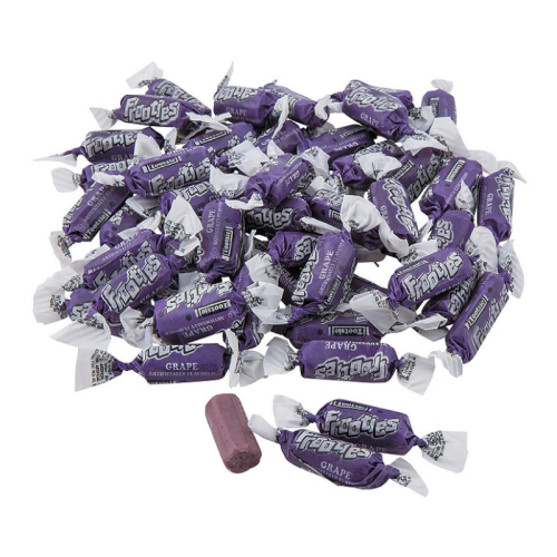 Tootsie Frooties - Grape x 10