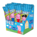 PEZ Peppa Pig Candy & Dispenser Poly Pack - 0.58oz (16.4g)