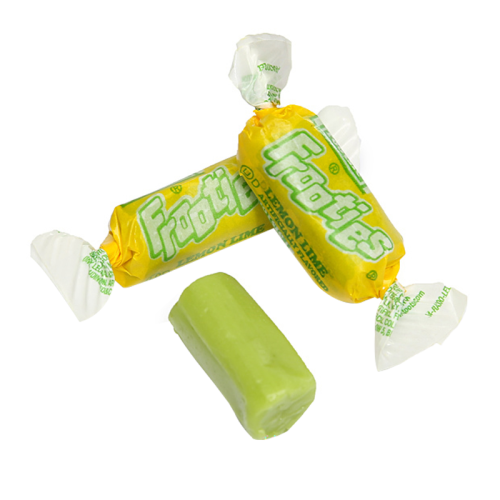 Tootsie Frooties - Lemon Lime x 10