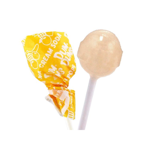 Dum-Dums Lollipop - Cream Soda