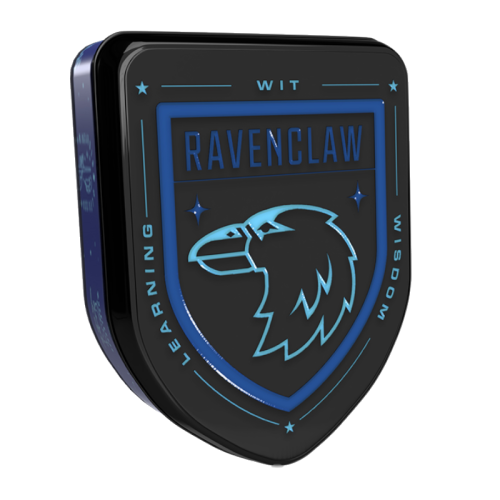 Harry Potter Ravenclaw House Crest Tin w/ Jelly Beans - (28g)