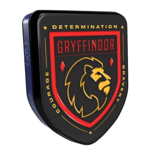 Harry Potter Gryffindor House Crest Tin w/ Jelly Beans - (28g)