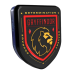 Harry Potter Gryffindor House Crest Tin w/ Jelly Beans - (28g)