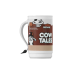 Cow Tales Caramel Brownie Branded Tumbler