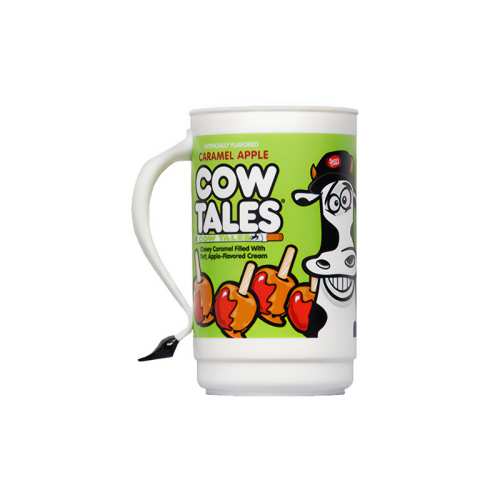 Cow Tales Caramel Apple Branded Tumbler