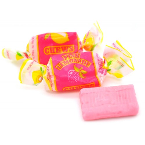Alberts - Pink Lemonade Fruit Chews x 10