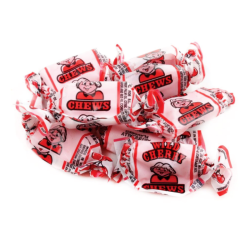 Alberts - Wild Cherry Fruit Chews x 10