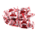 Alberts - Wild Cherry Fruit Chews x 10