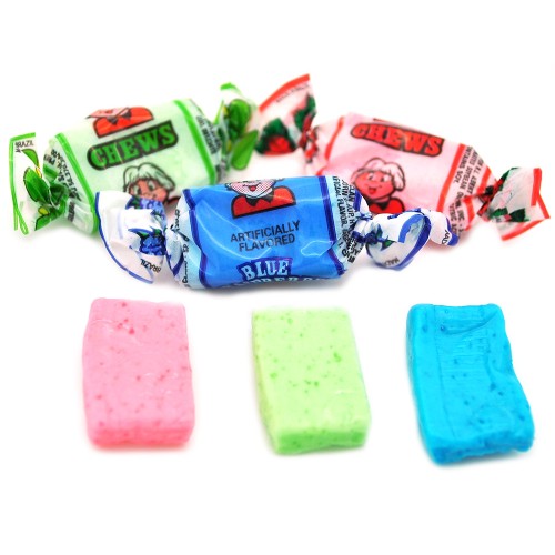 Albert's - Sour Fruit Chews x 10